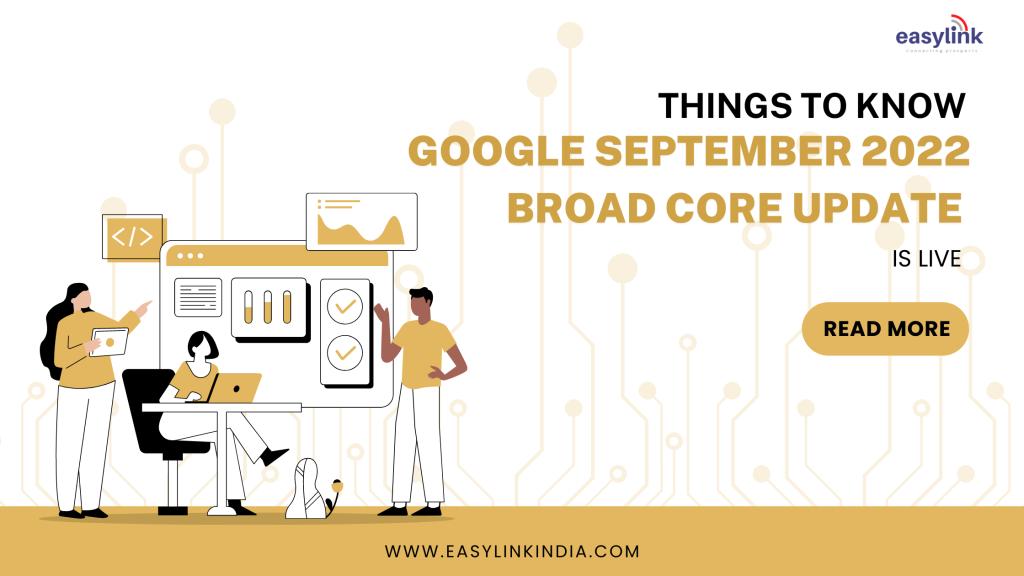Google Core Update September 2022 Rolling Out Read More
