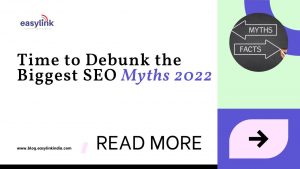 seo myths 2022