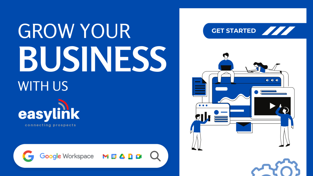 Unlock the benefits of successful business with Google Workspace